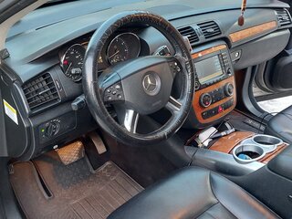 2006 Mercedes-Benz R-Класс 350 I, серый, 1150000 рублей, вид 5