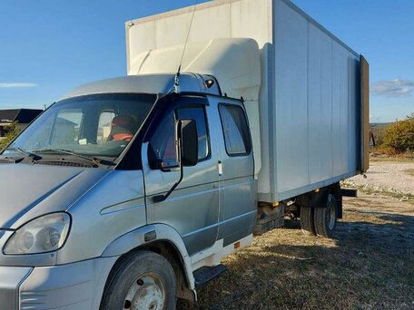 2012 ГАЗ Валдай, серебристый, 980000 рублей, вид 1