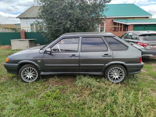 2013 Lada (ВАЗ) 2114, серый, 280000 рублей, вид 5