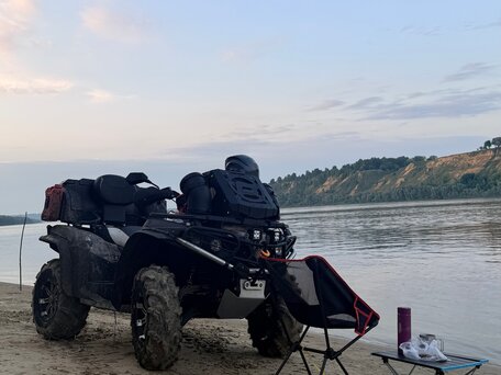 2014 CFMoto X5 H.O. EPS, серый, 605000 рублей, вид 1