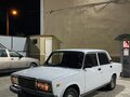 2004 Lada (ВАЗ) 2107, белый, 265000 рублей