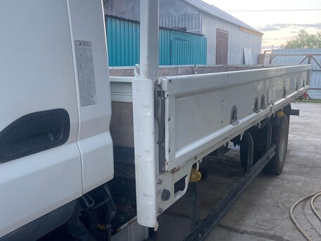 2017 Fuso (Mitsubishi) Canter, белый, 2750000 рублей, вид 5