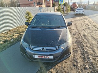 2009 Honda Insight II, чёрный, 1200000 рублей, вид 1