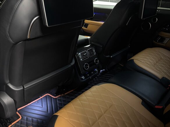 2020 Land Rover Range Rover IV Рестайлинг, чёрный, 11888000 рублей - вид 16