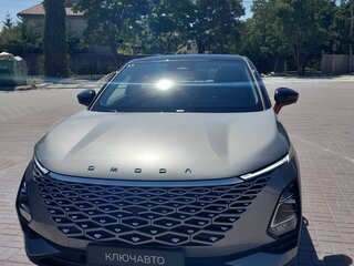 2023 Omoda C5 I, серый, 2590000 рублей, вид 2