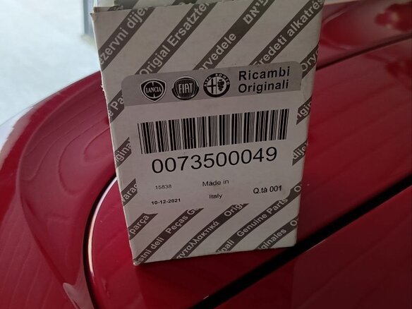 2014 Alfa Romeo Giulietta III, красный, 1650000 рублей - вид 14