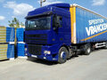 2000 DAF 95XF, синий, 1500000 рублей