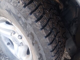 1999 Toyota Land Cruiser Prado 90 Series Рестайлинг, серый, 1550000 рублей, вид 5