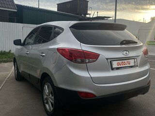 2012 Hyundai ix35 I, серебристый, 1370000 рублей, вид 5