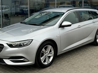 2019 Opel Insignia II, серебристый, 1282063 рублей, вид 1