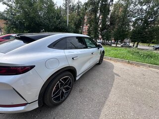 2024 BYD Song L, серебристый, 3000000 рублей, вид 2