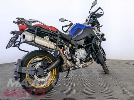 2021 BMW F 850 GS, синий, 1180000 рублей, вид 2