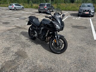 2009 Yamaha FZ6, чёрный, 450000 рублей, вид 2