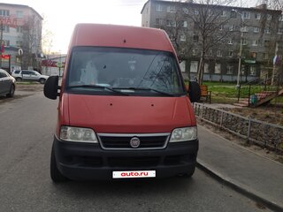 2011 Fiat Professional Ducato, красный, 1150000 рублей, вид 3