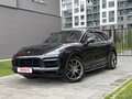 2020 Porsche Cayenne III, чёрный, 7500000 рублей - вид 4