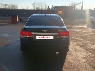 2011 Chevrolet Cruze I, чёрный, 650000 рублей, вид 5