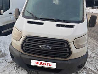 2017 Ford Transit, белый, 1000000 рублей, вид 2