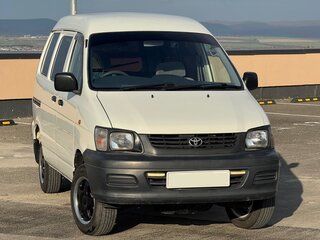 2002 Toyota Lite Ace V, белый, 700000 рублей, вид 1