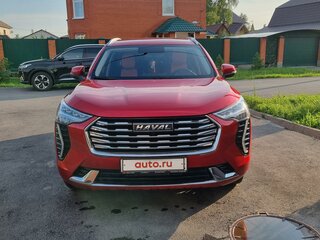 2022 Haval Jolion I, красный, 2300000 рублей, вид 2