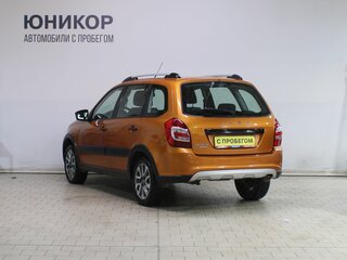 2019 Lada (ВАЗ) Granta I Рестайлинг, бежевый, 649000 рублей, вид 4
