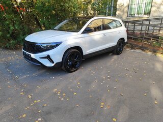 2023 Jetta VS7 I Рестайлинг 1, белый, 1950000 рублей, вид 1