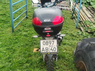 2022 Motoland XR250 Enduro, синий, 140000 рублей, вид 1
