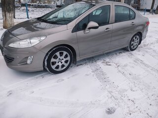 2012 Peugeot 408 I, бежевый, 550000 рублей, вид 5