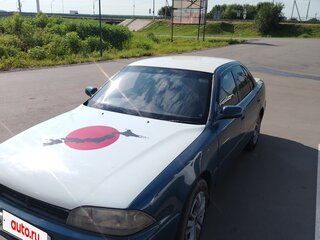 1991 Toyota Camry III (XV10), синий, 280000 рублей, вид 2