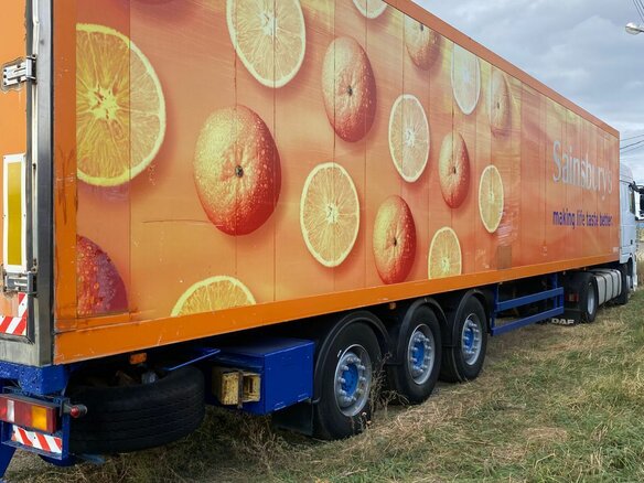 2003 DAF XF 95, белый, 3800000 рублей - вид 2