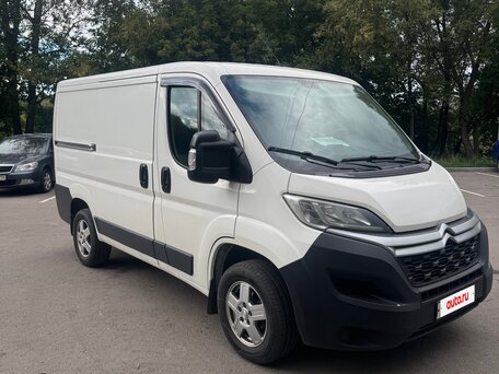 2018 Citroen Jumper, белый, 2200000 рублей, вид 2