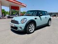 2011 Mini Hatch One II (R56) Рестайлинг, голубой, 1050000 рублей