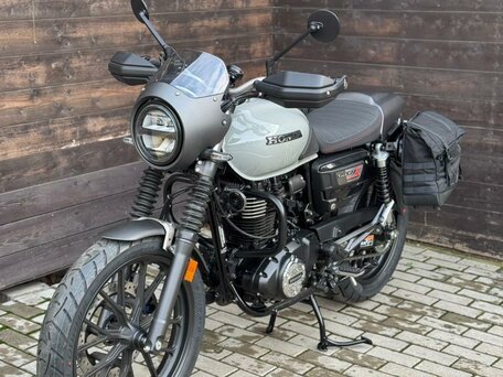 2025 Honda GB 350S, серый, 799900 рублей, вид 2