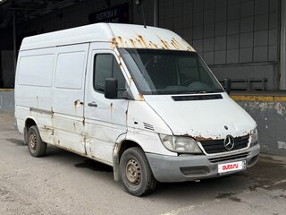 2014 Mercedes-Benz Sprinter Classic, белый, 750000 рублей, вид 1