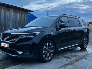2022 Kia Carnival IV, чёрный, 4300000 рублей, вид 1