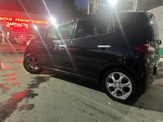 2008 Daihatsu Sonica, чёрный, 600000 рублей, вид 2