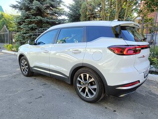 2022 Chery Tiggo 7 Pro I, белый, 1799999 рублей, вид 5