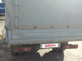 2006 ГАЗ ГАЗель (3302), синий, 490000 рублей, вид 2