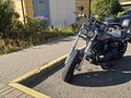 2015 Harley-Davidson Fat Bob, серый, 700000 рублей - вид 10