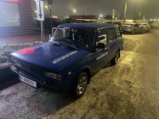 2006 Lada (ВАЗ) 2104 5-speed, синий, 170000 рублей, вид 1