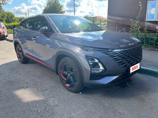 2023 Omoda C5 I, серый, 2500000 рублей, вид 3