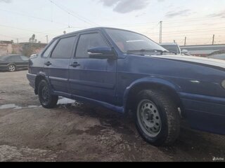 2004 Lada (ВАЗ) 2115, синий, 97000 рублей, вид 4