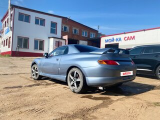 1995 Mitsubishi FTO I, серебристый, 400000 рублей, вид 4