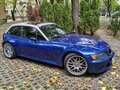 1999 BMW Z3 I, синий, 2500000 рублей