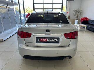 2009 Kia Cerato 4-speed II, серебристый, 799900 рублей, вид 5