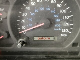 1999 Toyota Land Cruiser 100 Series, чёрный, 1900000 рублей, вид 1