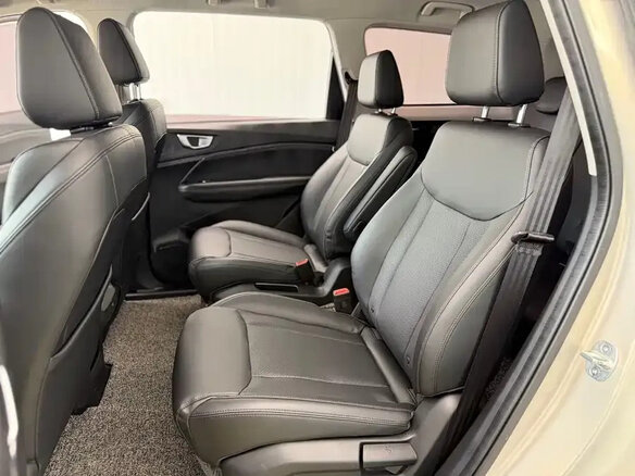 2022 Wuling Jiachen, бежевый, 1282000 рублей - вид 16