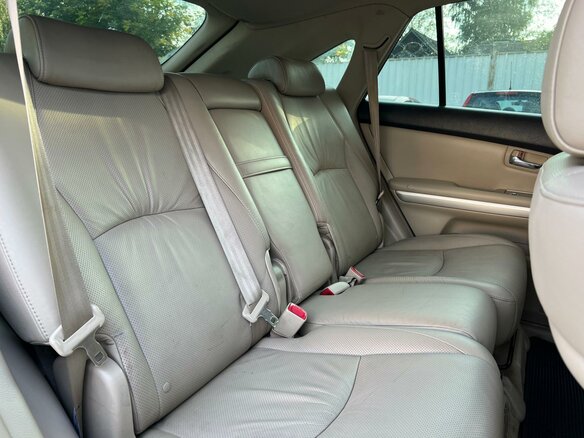 2006 Lexus RX 400h II, чёрный, 1195000 рублей - вид 9