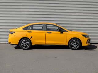 2024 BAIC U5 Plus, жёлтый, 745000 рублей, вид 4