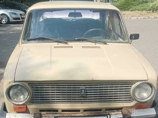 1986 Lada (ВАЗ) 21013, бежевый, 65000 рублей, вид 4