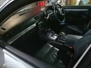 2005 Audi A4 III (B7), серый, 800000 рублей, вид 4